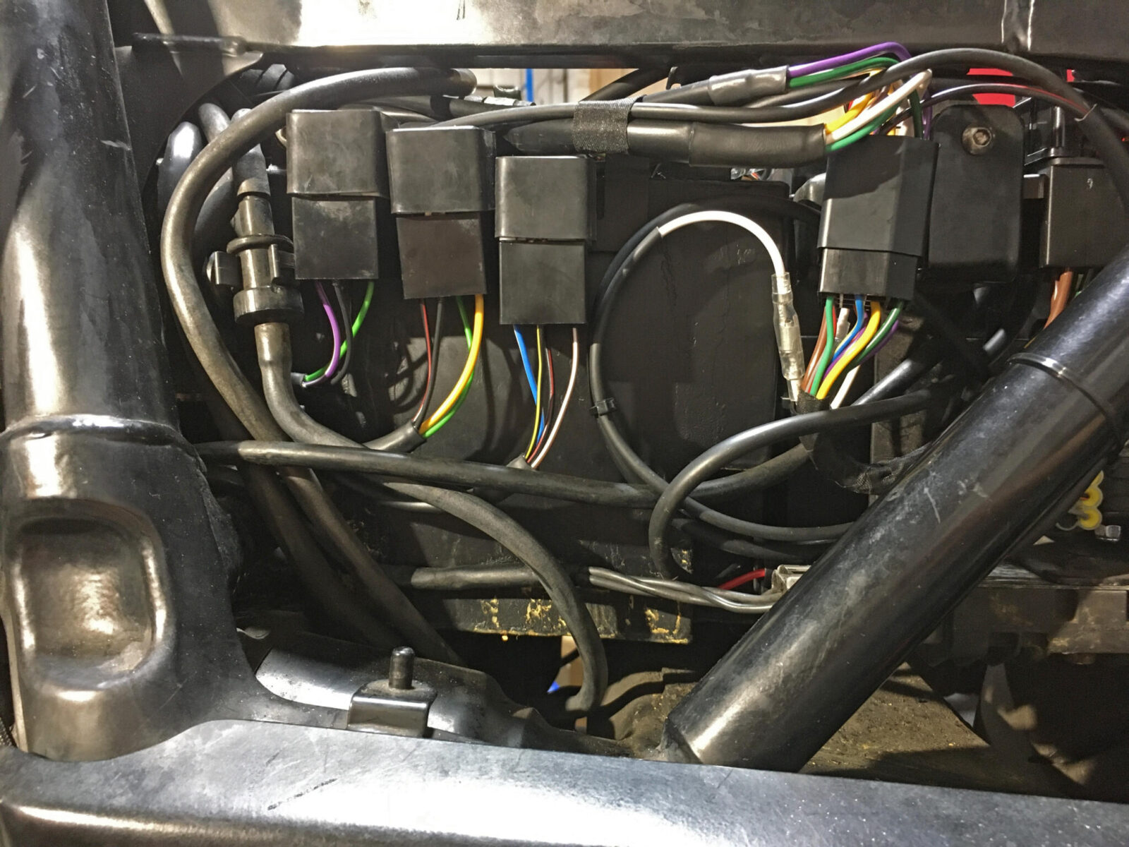 Triumph Rocket 3 custom