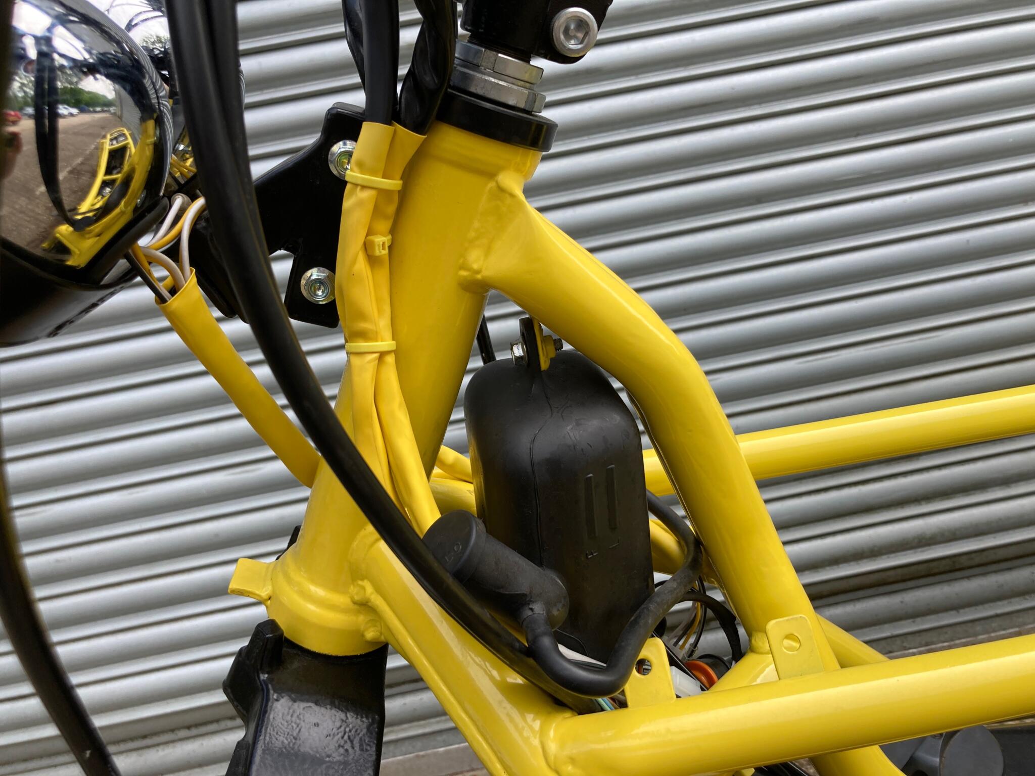 Suzuki 400 Burgman Special Custom Wiring Loom